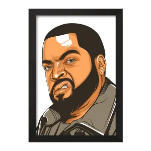 تابلو آیس کیوب (Ice Cube)