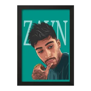 تابلو زین مالک (Zayn Malik)