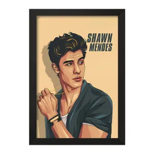تابلو شاون مندز (Shawn Mendes)