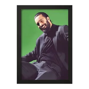 تابلو باریش اردوچ (Barış Arduç)
