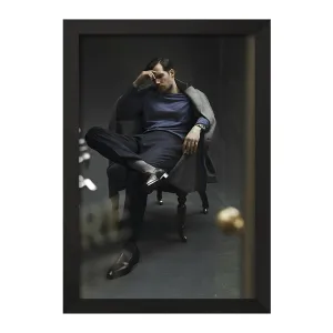 تابلو هنری کوویل (Henry Cavill)