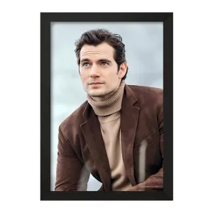 تابلو هنری کوویل (Henry Cavill)