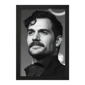تابلو هنری کوویل (Henry Cavill)