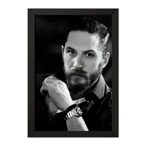 تابلو تام هاردی (Tom Hardy)