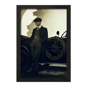 تابلو پیکی بلایندرز (Peaky Blinders)