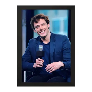تابلو سم کلفلین (Sam Claflin)