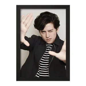 تابلو کول اسپراوس(Cole Sprouse)