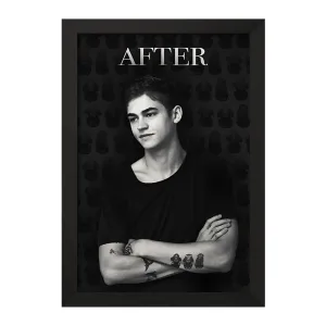 تابلو هرو فاینز تیفین (Hero Fiennes Tiffin)