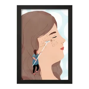 تابلو مراقبت پوستی