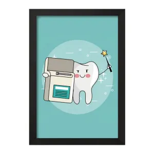 تابلو دندان پزشکی