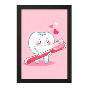 تابلو دندان پزشکی