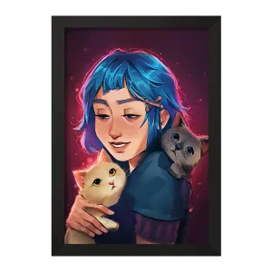تابلو جینکس آرکین (Arcane)