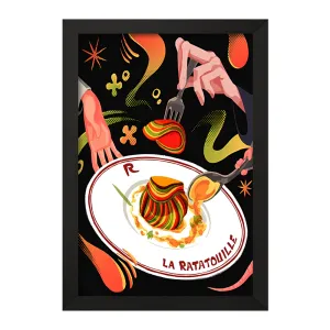 تابلو راتاتویی (Ratatouille)