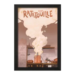تابلو راتاتویی (Ratatouille)