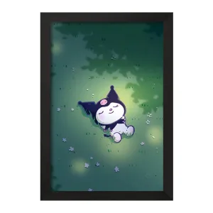 تابلو کرومی (Kuromi)