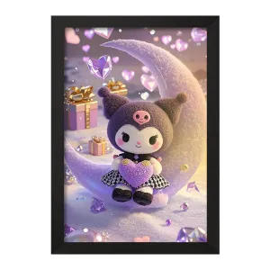 تابلو کرومی (Kuromi)