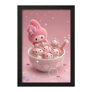 تابلو کرومی (Kuromi)