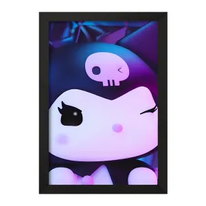 تابلو کرومی (Kuromi)