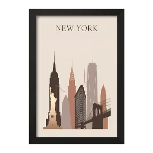 تابلو نیویورک (New York)