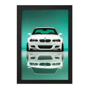 تابلو بی ام دبلیو (BMW)