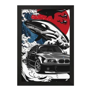 تابلو بی ام دبلیو (BMW)