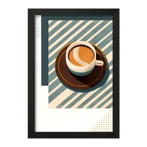 تابلو قهوه (COFFEE)