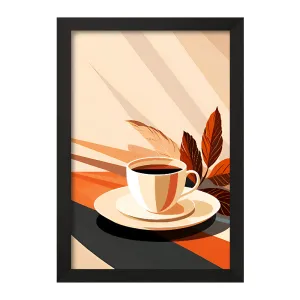 تابلو فنجون قهوه