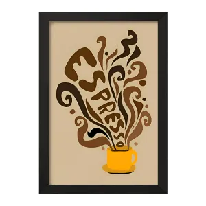 تابلو اسپرسو