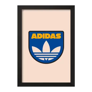 تابلو آدیداس (Adidas)