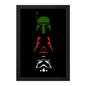 تابلو جنگ ستارگان (Star Wars)