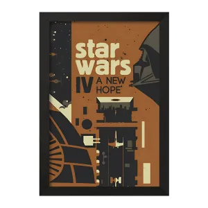 تابلو جنگ ستارگان (Star Wars)