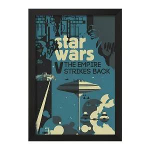 تابلو جنگ ستارگان (Star Wars)