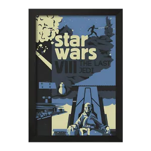 تابلو جنگ ستارگان (Star Wars)