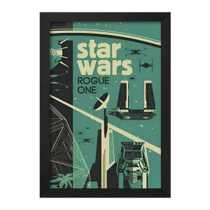 تابلو جنگ ستارگان (Star Wars)