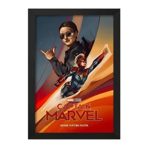 تابلو مارول (Marvel)