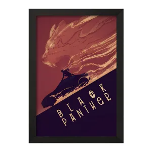 تابلو Black panther