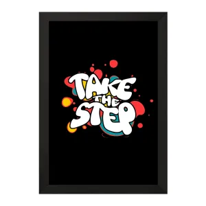 تابلو Take The Step