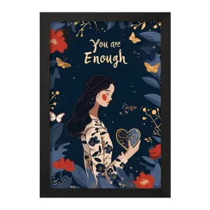 تابلو You Are Enough