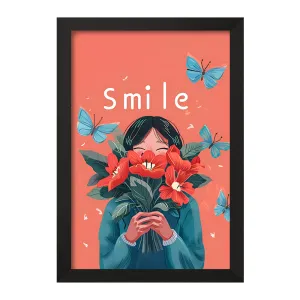تابلو Smile