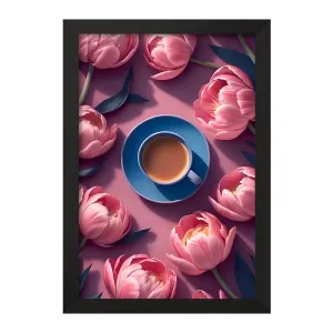 تابلو فنجان قهوه
