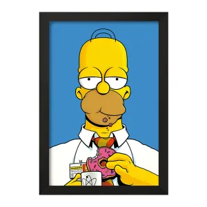 تابلو سیمپسون ها (Simpsons)