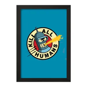تابلو فيوتشوراما (Futurama)