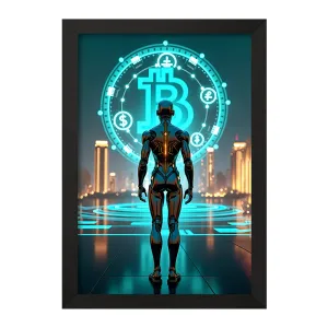 تابلو بیت کوین (Bitcoin)