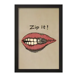 تابلو Zip It