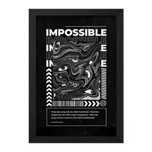 تابلو Impossible