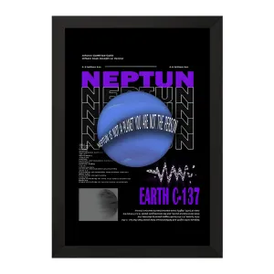 تابلو نپتون (Neptun)