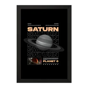 تابلو زحل (Saturn)
