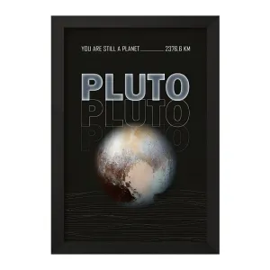 تابلو پلوتون (Pluto)