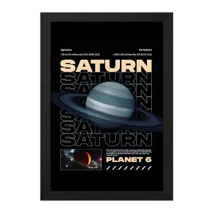 تابلو زحل (Saturn)