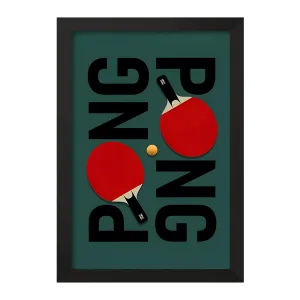 تابلو پینگ پنگ (Ping Pong)